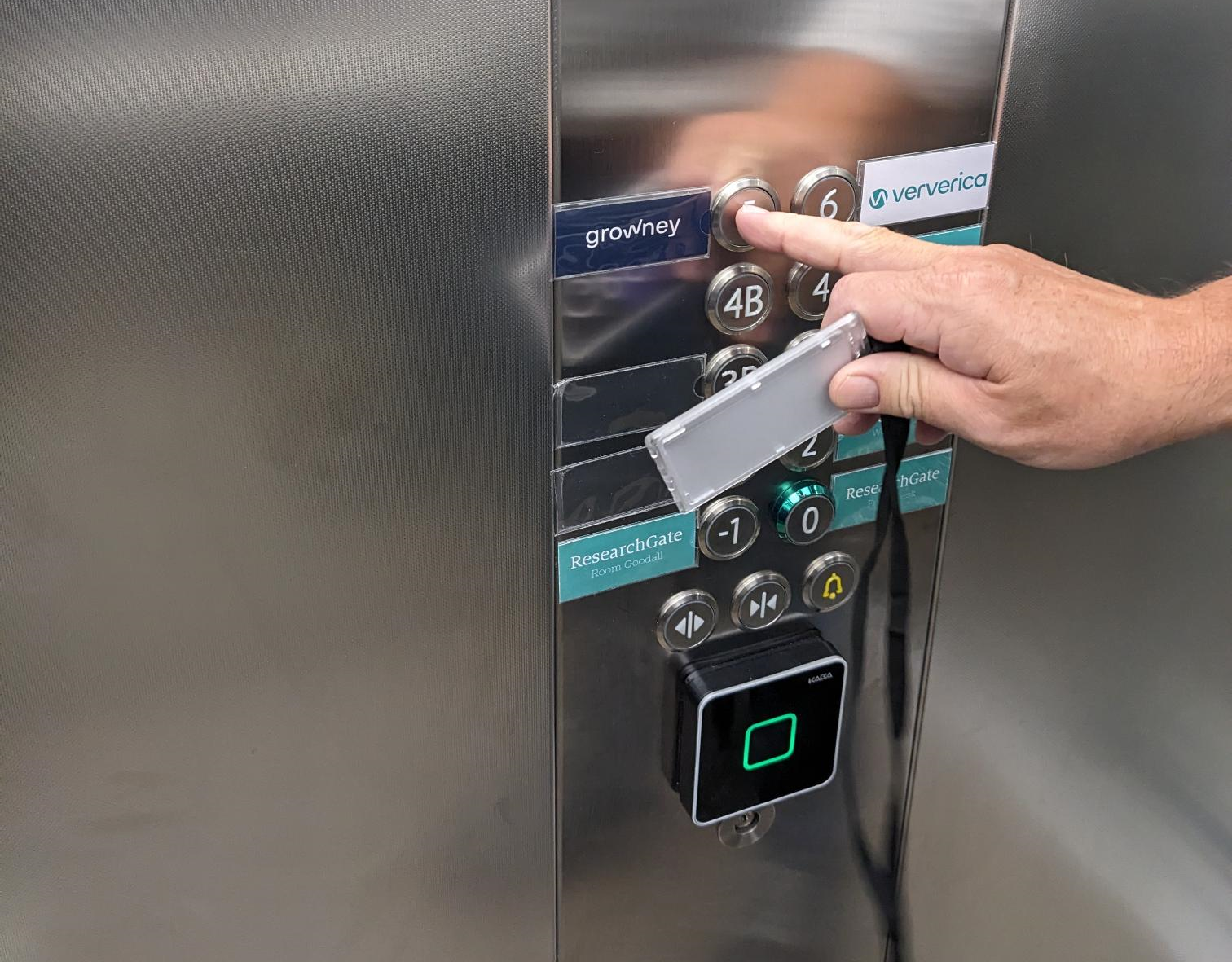 growney-Klingelschild; growney Kontakt, adresse, service, Berlin