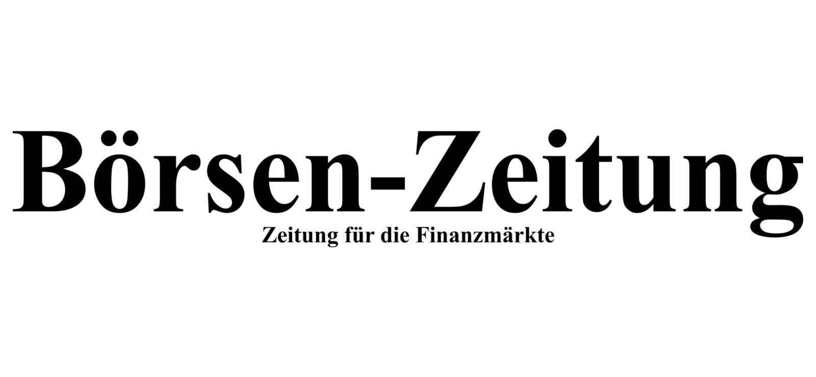 Growney in der Börsenzeitung