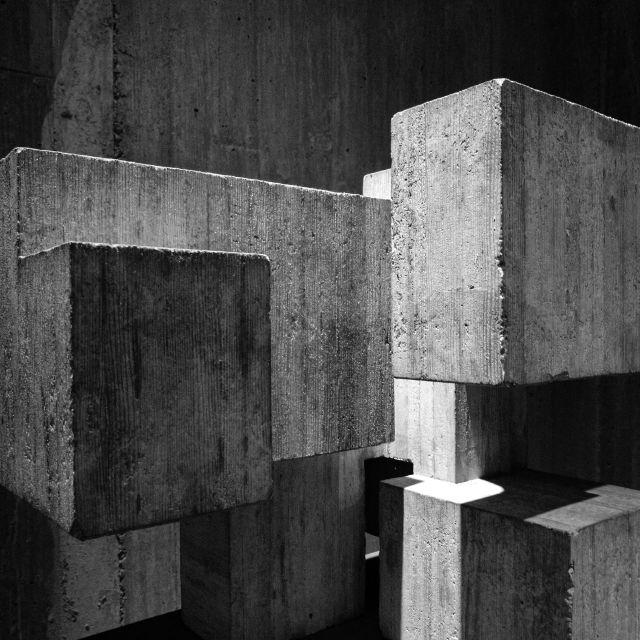 Decentralised Finance (DeFi); Concrete Blocks stacked on top of each other