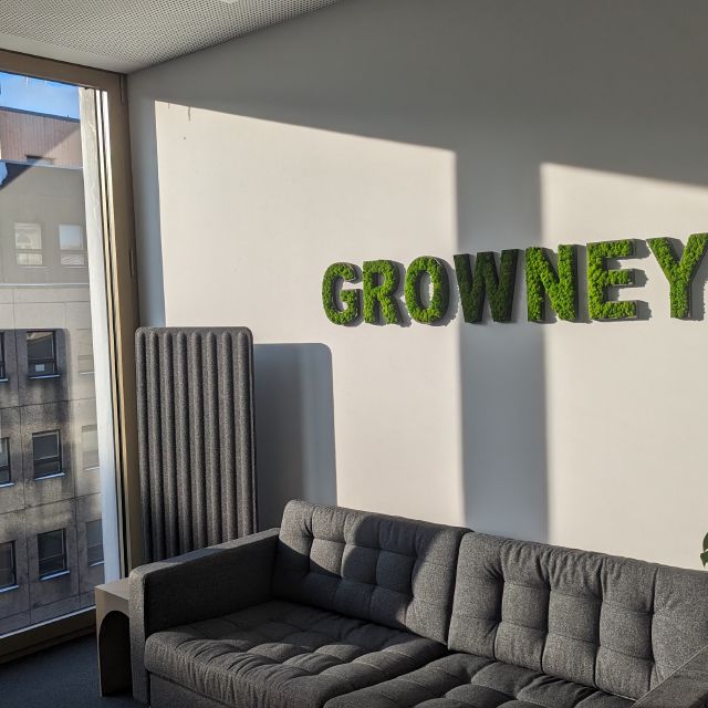 growney-Büro; Robo Advisor growney erweitert die Geschäftsführung
