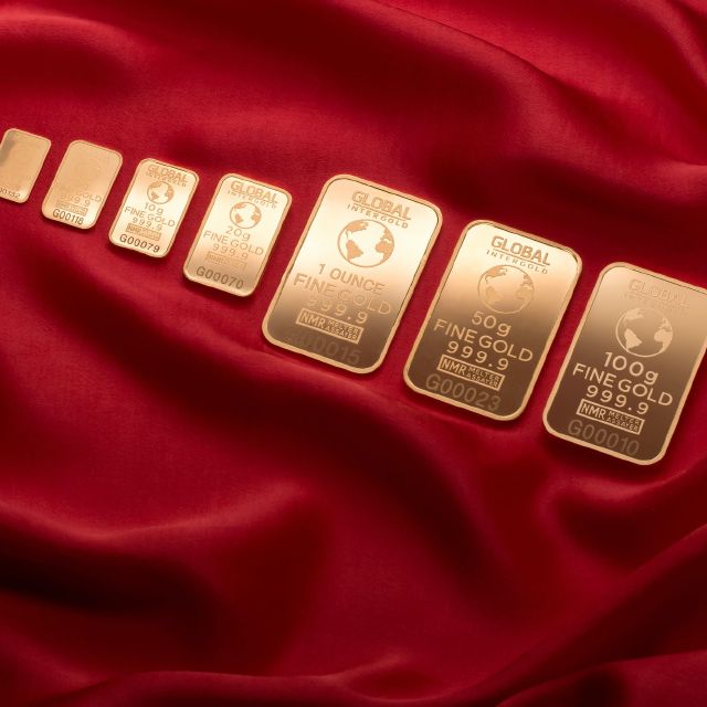Feinunze Gold ist derzeit als Geldanlage gefragt. In was investieren?