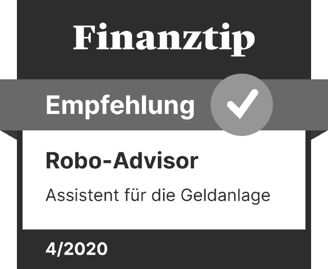 Robo-Advisor Empfehlung Finanztip, Verbraucherportal