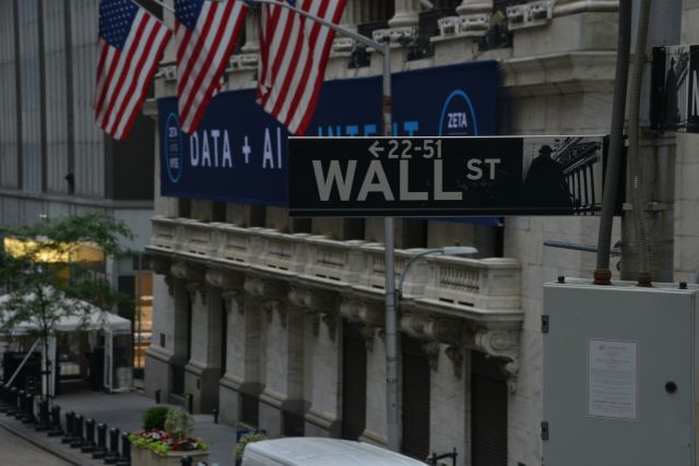 Börse in der Wall Street; Geht der Höhenflug der US-Aktien weiter?